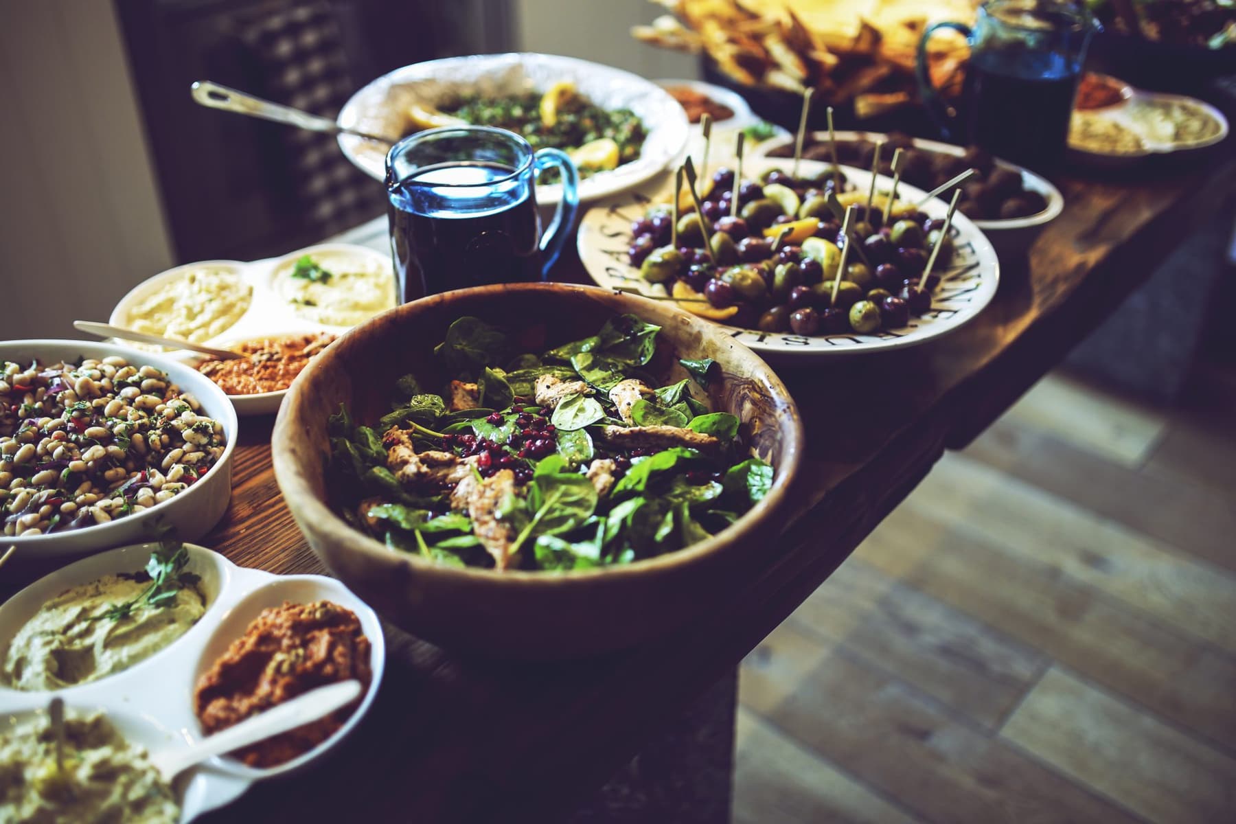 Catering Options