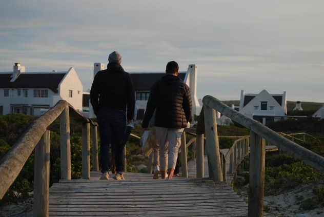 Cape Creek Retreat