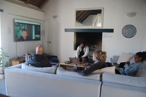 Cape Creek Retreat
