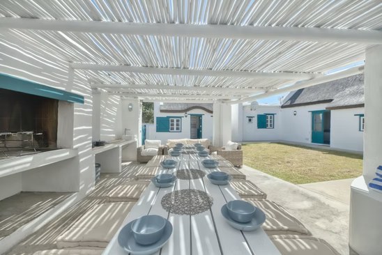 Cape Creek Retreat