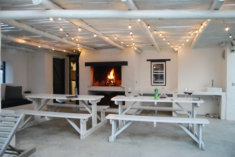 Cape Creek Retreat