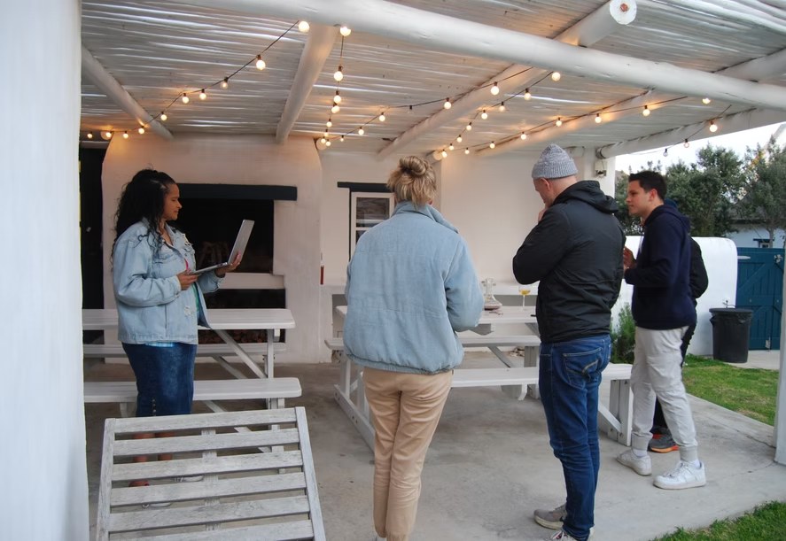 Hosted Activities