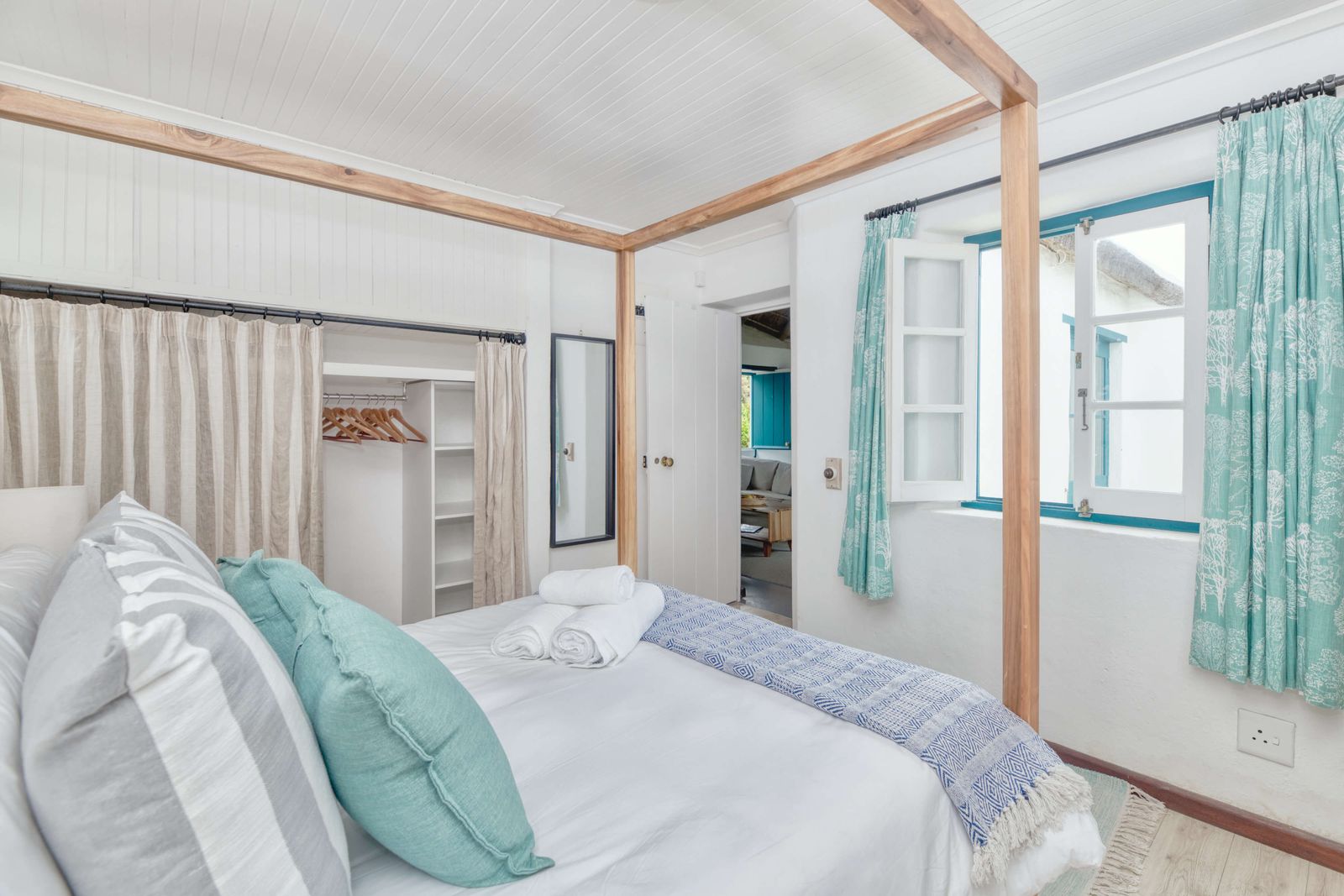 Cape Creek Retreat