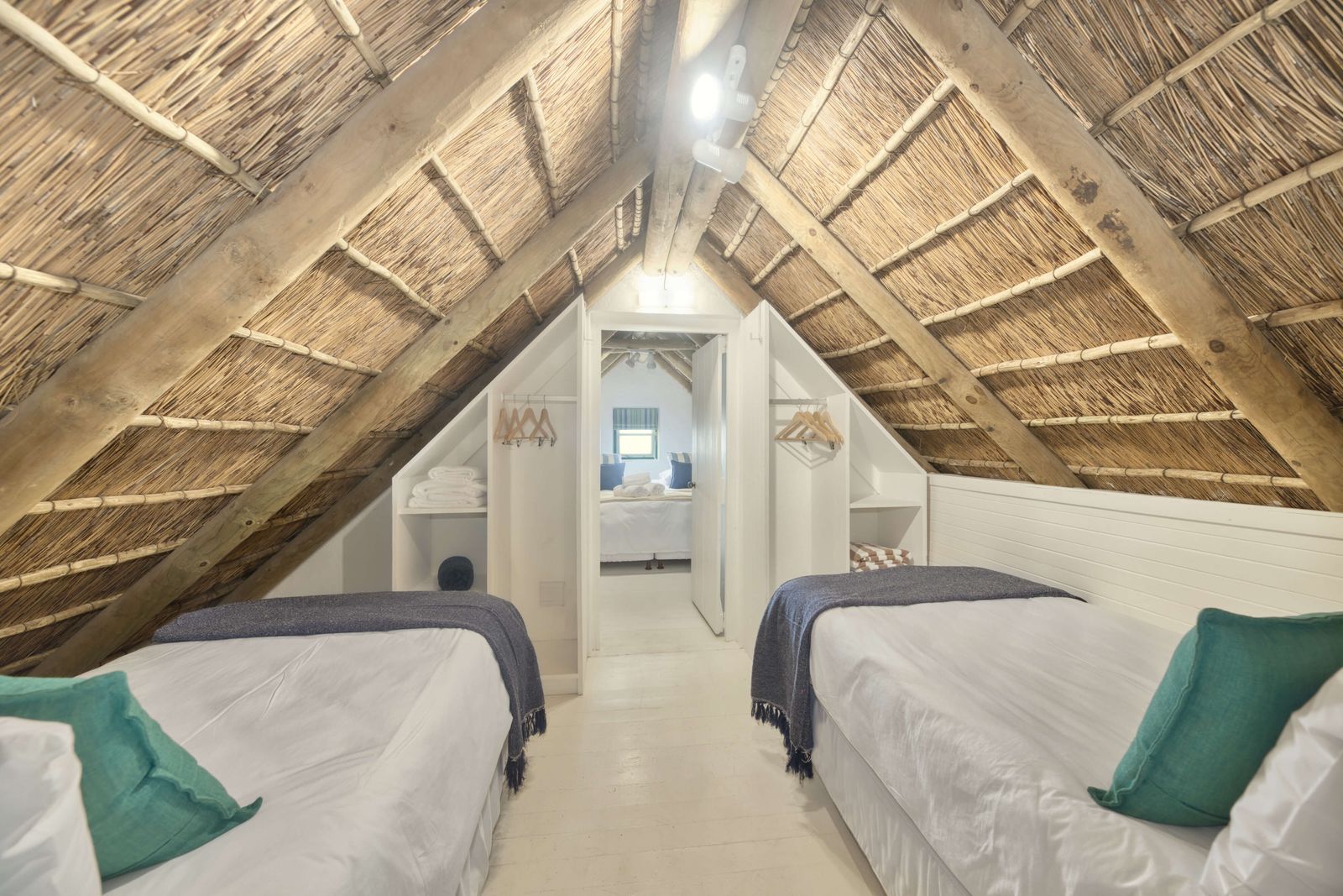 A second view of the Driftwood Loft at Cape Creek Retreat