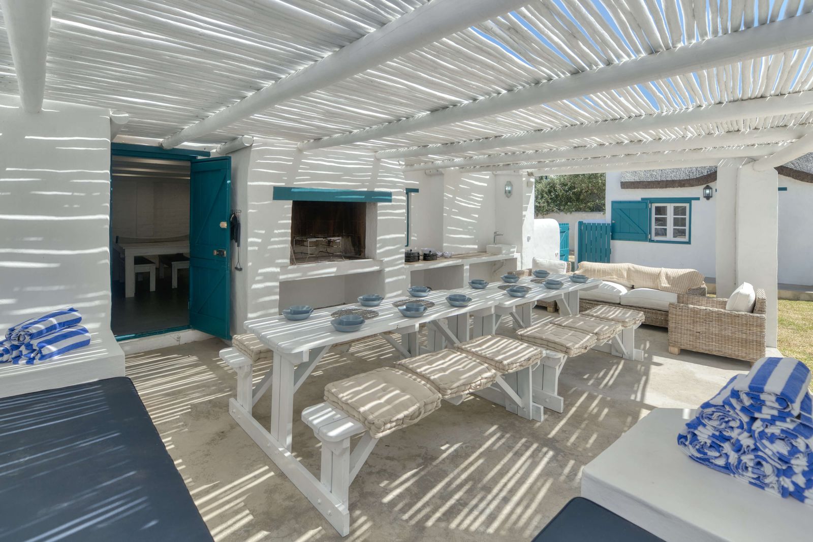Cape Creek Retreat