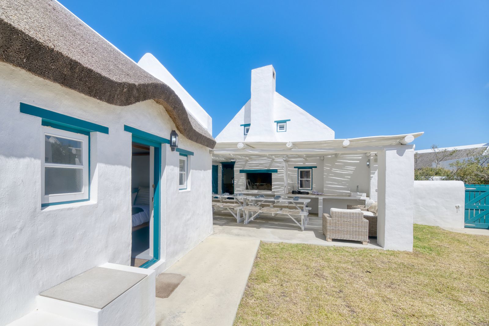 Cape Creek Retreat
