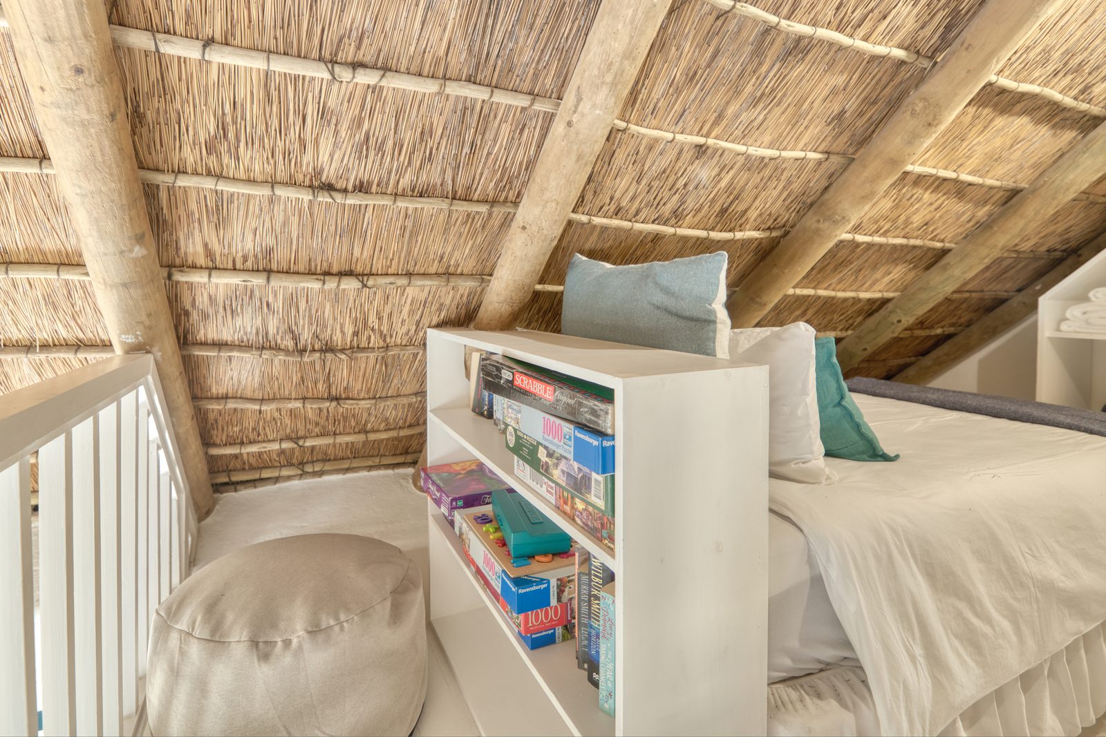 The Driftwood Loft at Cape Creek Retreat