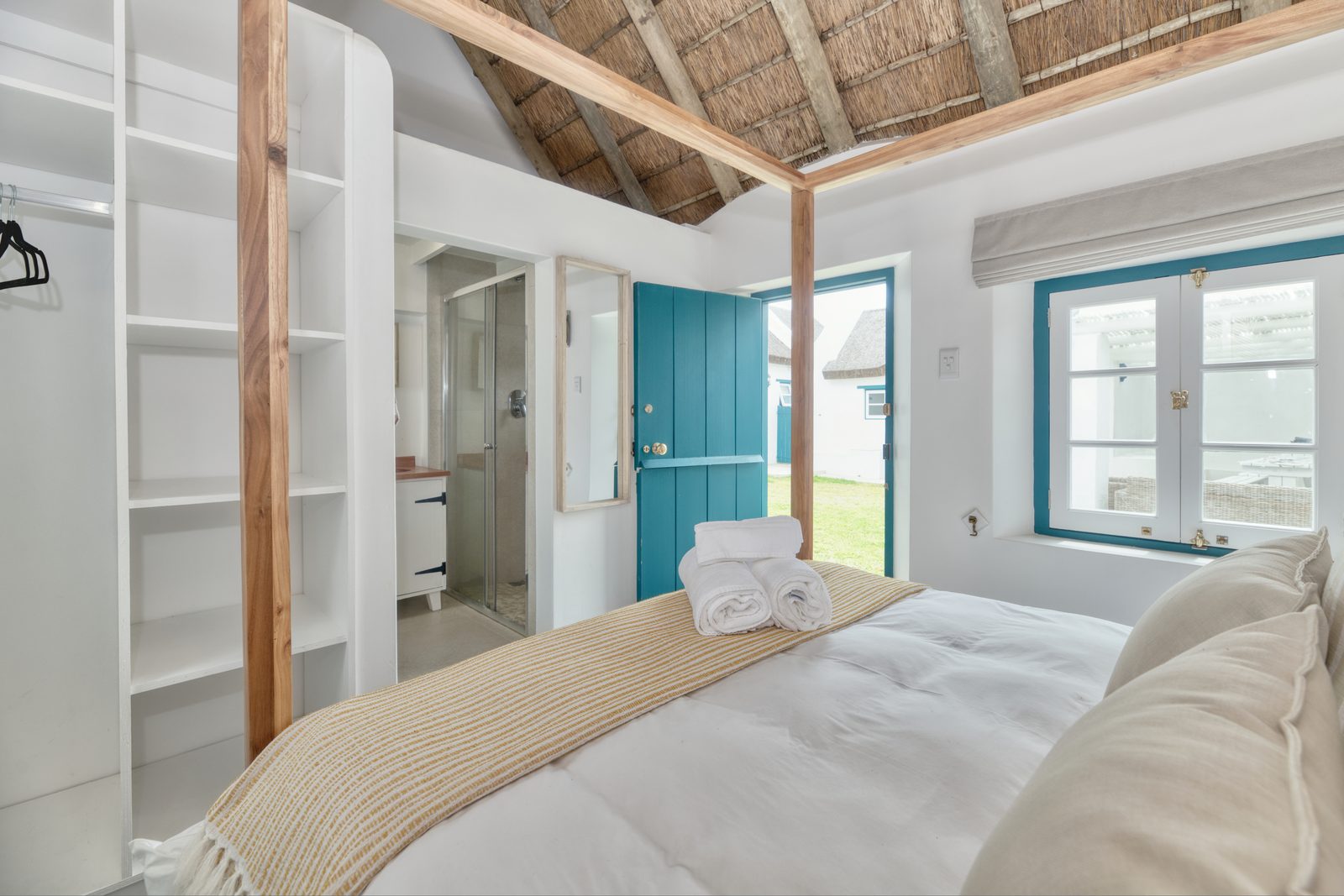 The Fynbos Cottage at Cape Creek Retreat