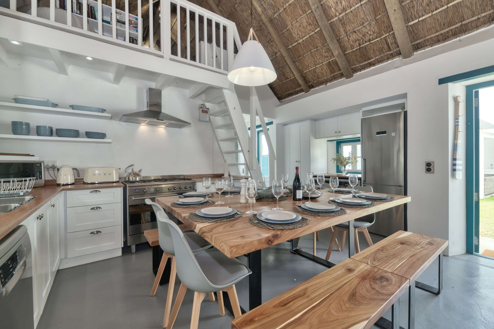 Cape Creek Retreat
