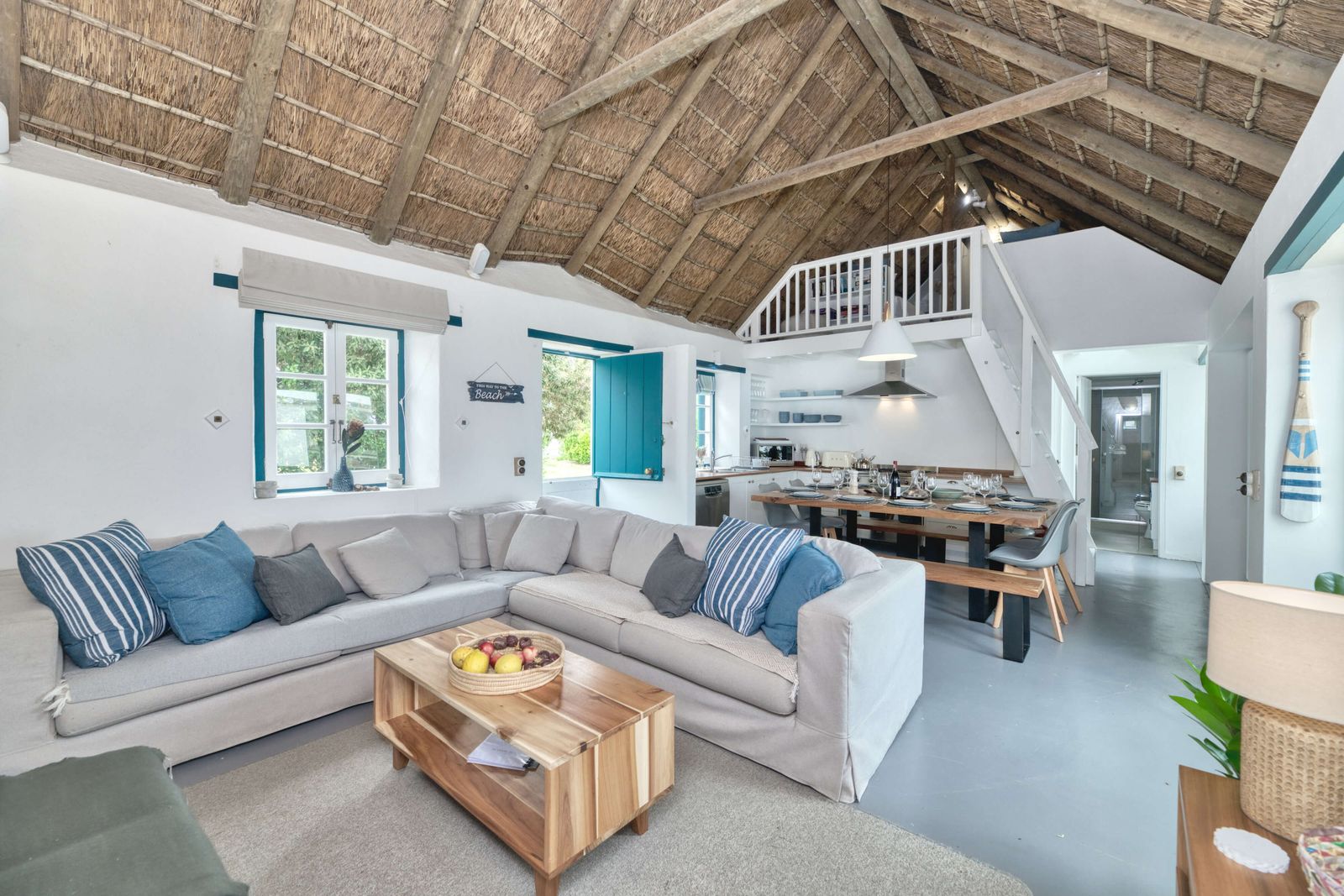 Cape Creek Retreat