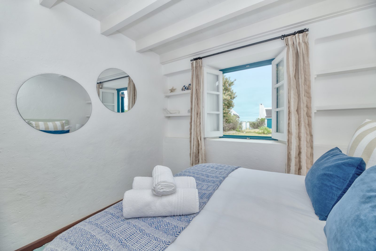 The Saltstone Room at Cape Creek Retreat